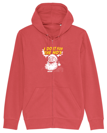 I DO IT FOR THE HO`S - MOS CRACIUN Carmine Red