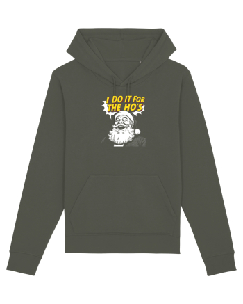 I DO IT FOR THE HO`S - MOS CRACIUN Khaki