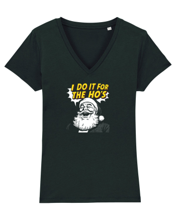 I DO IT FOR THE HO`S - MOS CRACIUN Black