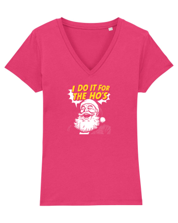 I DO IT FOR THE HO`S - MOS CRACIUN Raspberry