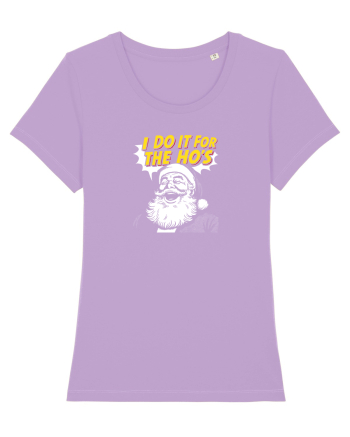 I DO IT FOR THE HO`S - MOS CRACIUN Lavender Dawn
