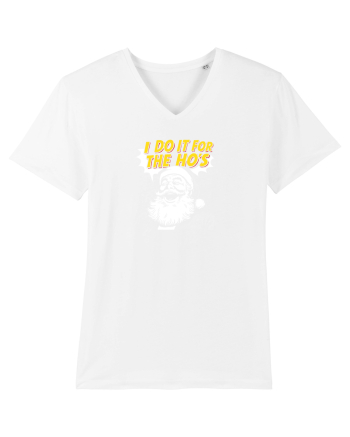 I DO IT FOR THE HO`S - MOS CRACIUN White