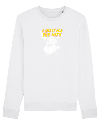 I DO IT FOR THE HO`S - MOS CRACIUN White