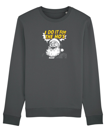 I DO IT FOR THE HO`S - MOS CRACIUN Anthracite