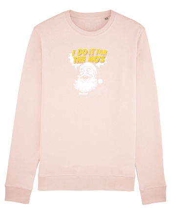 I DO IT FOR THE HO`S - MOS CRACIUN Candy Pink