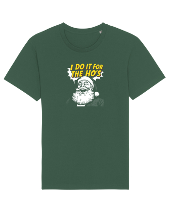 I DO IT FOR THE HO`S - MOS CRACIUN Bottle Green