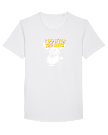 I DO IT FOR THE HO`S - MOS CRACIUN White