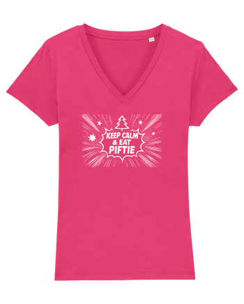 KEEP CALM & EAT PIFTIE - CRACIUN - SARBATORI IARNA Raspberry