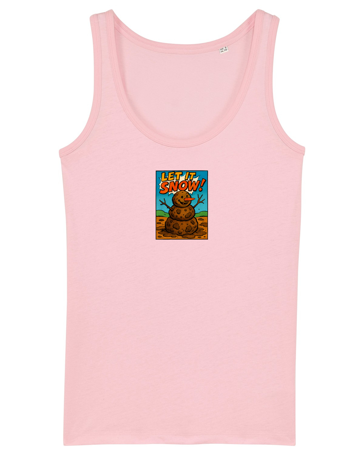Maiou Damă Dreamer Cotton Pink