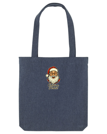 CRACIUN FERICIT! - Mos Craciun Midnight Blue