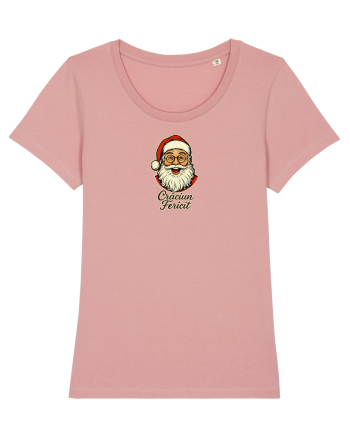 CRACIUN FERICIT! - Mos Craciun Canyon Pink
