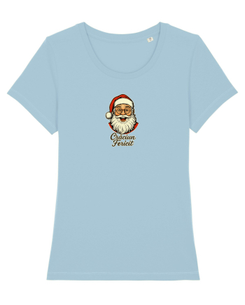 CRACIUN FERICIT! - Mos Craciun Sky Blue
