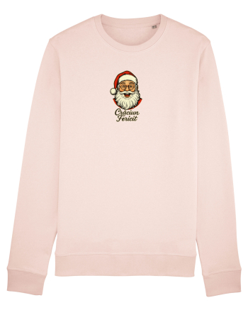 CRACIUN FERICIT! - Mos Craciun Candy Pink