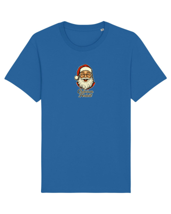 CRACIUN FERICIT! - Mos Craciun Royal Blue