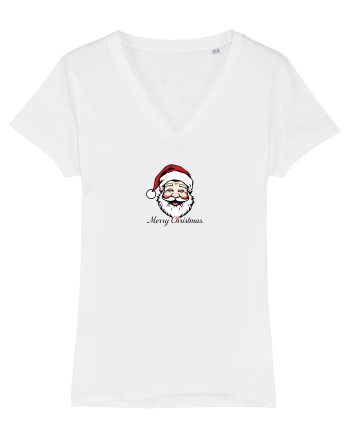 MERRY CHRISTMAS! - Mos Craciun 2 White