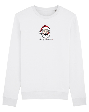 MERRY CHRISTMAS! - Mos Craciun 2 White
