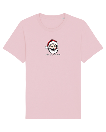 MERRY CHRISTMAS! - Mos Craciun 2 Cotton Pink