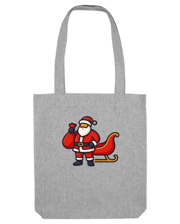 MOS CRACIUN EXISTA Heather Grey