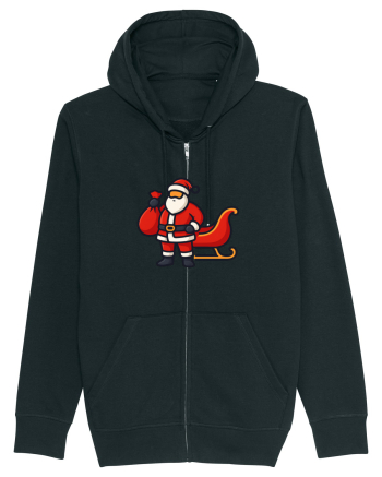 MOS CRACIUN EXISTA Black