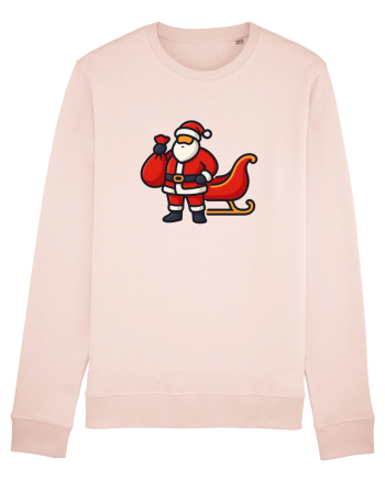MOS CRACIUN EXISTA Candy Pink