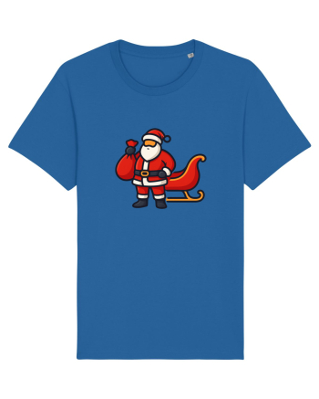 MOS CRACIUN EXISTA Royal Blue
