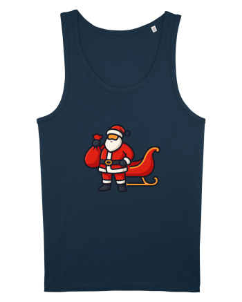 MOS CRACIUN EXISTA Navy