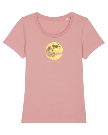MOS CRACIUN EXISTA - Mos Craciun & sanie & reni & luna Canyon Pink