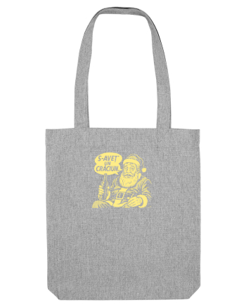 S-AVET` UN CRACIUN... - Mos Craciun ametit Heather Grey