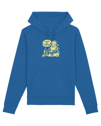 S-AVET` UN CRACIUN... - Mos Craciun ametit Royal Blue