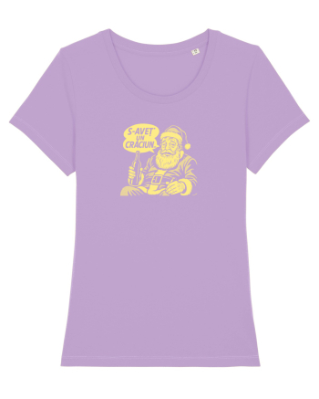 S-AVET` UN CRACIUN... - Mos Craciun ametit Lavender Dawn
