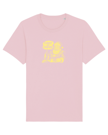 S-AVET` UN CRACIUN... - Mos Craciun ametit Cotton Pink