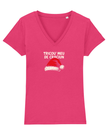 TRICOU` MEU DE CRACIUN Raspberry