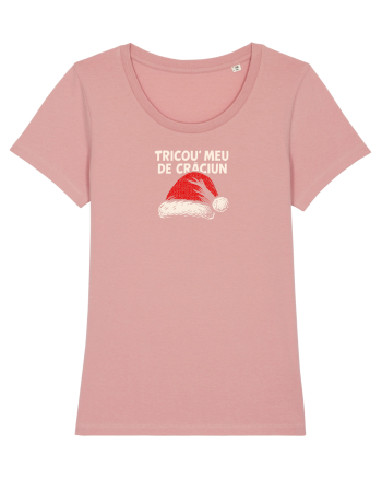 TRICOU` MEU DE CRACIUN Canyon Pink