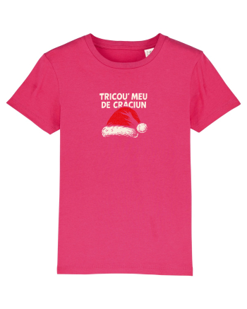 TRICOU` MEU DE CRACIUN Raspberry