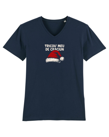 TRICOU` MEU DE CRACIUN French Navy