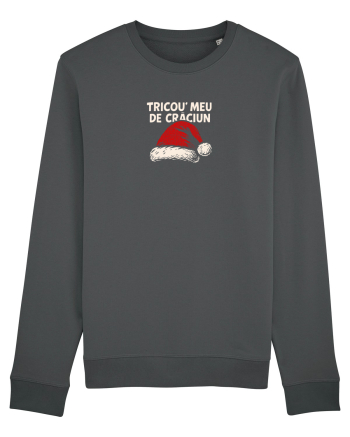 TRICOU` MEU DE CRACIUN Anthracite