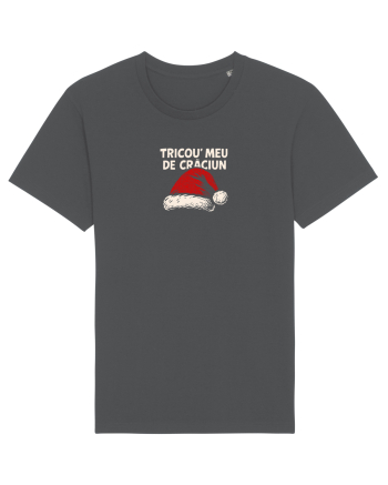 TRICOU` MEU DE CRACIUN Anthracite