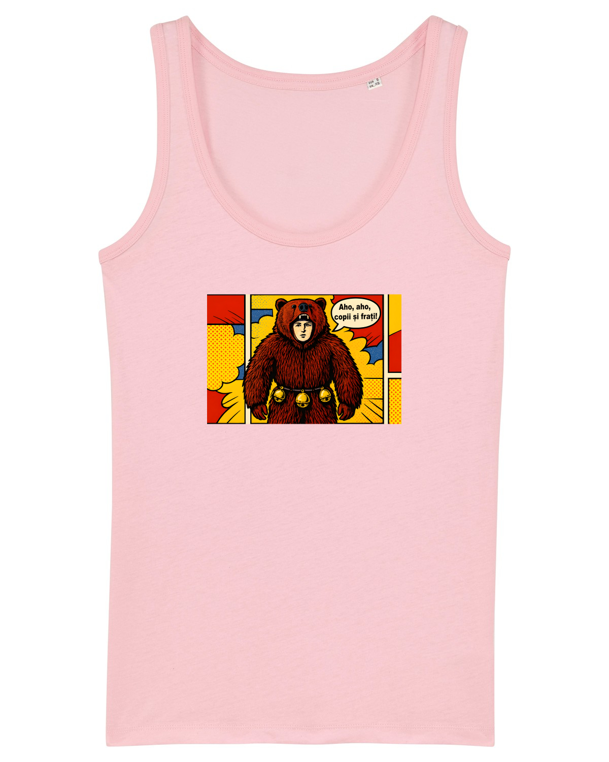 Maiou Damă Dreamer Cotton Pink