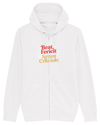 BEAT, FERICIT =  SEZON CRACIUN White