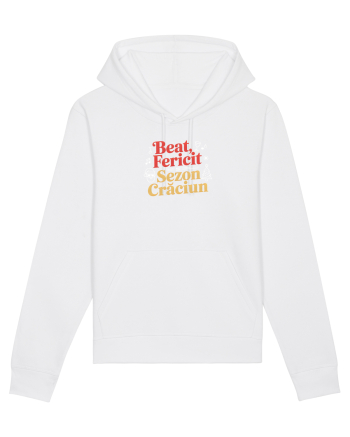 BEAT, FERICIT =  SEZON CRACIUN White