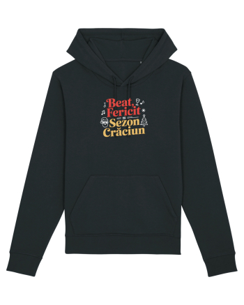BEAT, FERICIT =  SEZON CRACIUN Black