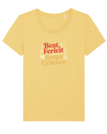 BEAT, FERICIT =  SEZON CRACIUN Jojoba