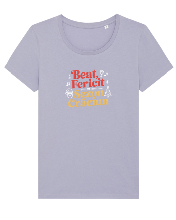 BEAT, FERICIT =  SEZON CRACIUN Lavender