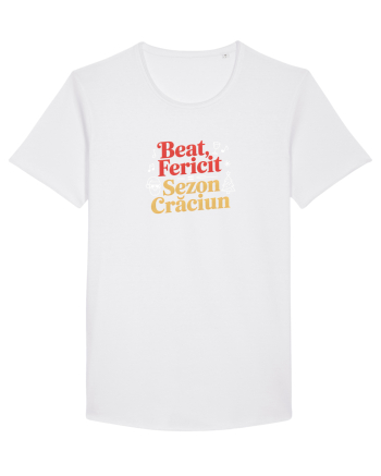 BEAT, FERICIT =  SEZON CRACIUN White