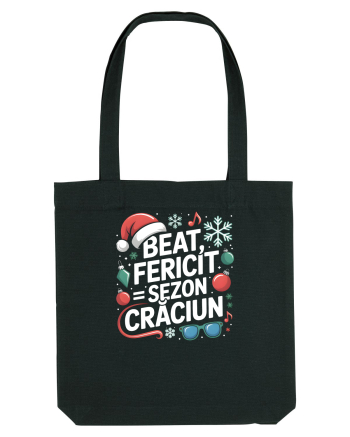 BEAT, FERICIT =  SEZON CRACIUN 2 Black