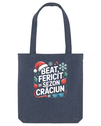 BEAT, FERICIT =  SEZON CRACIUN 2 Midnight Blue