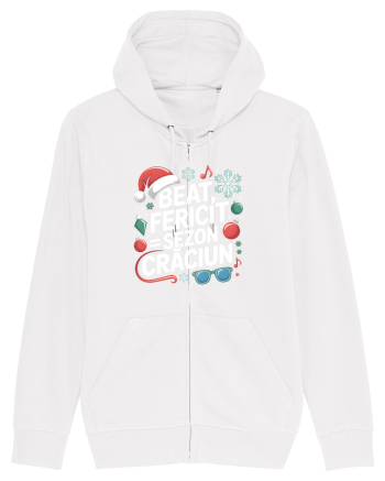 BEAT, FERICIT =  SEZON CRACIUN 2 White