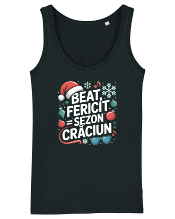 BEAT, FERICIT =  SEZON CRACIUN 2 Black