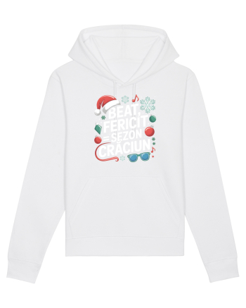BEAT, FERICIT =  SEZON CRACIUN 2 White