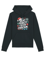 BEAT, FERICIT =  SEZON CRACIUN 2 Hanorac Unisex Drummer